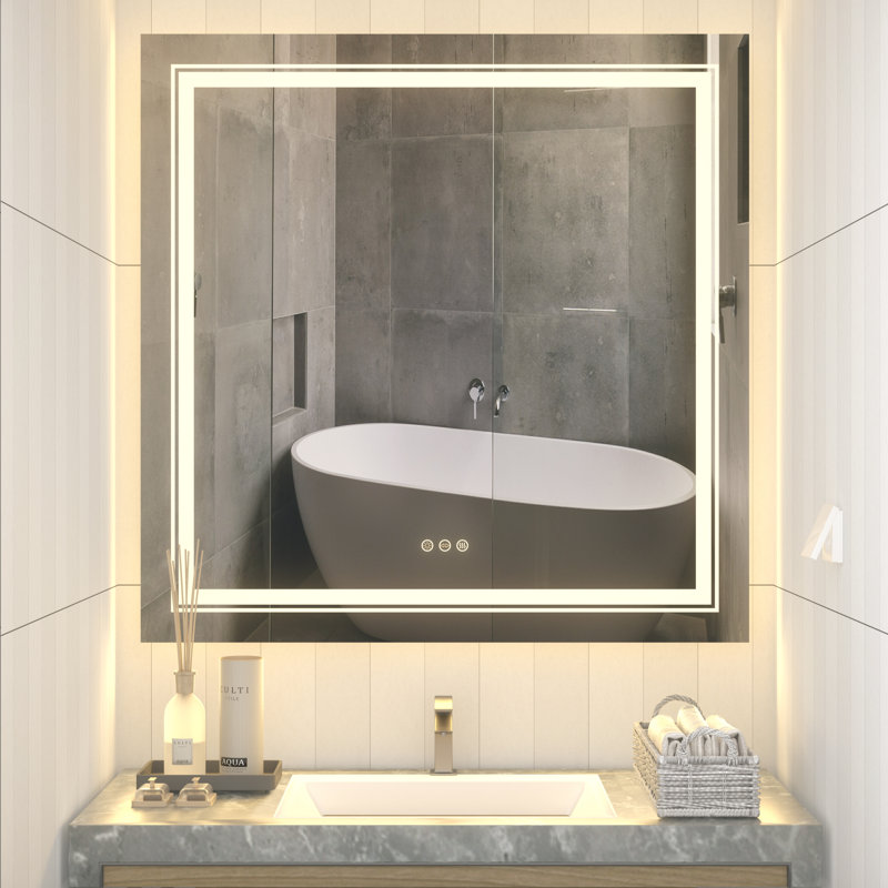 Miroir de salle de bain Harts