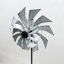 Andover No Additional Durability Metal Garden Statue