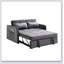Structure de base solide en velours Twins-1357070504
