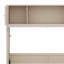 Lit escamotable avec armoires de rangement-1040743910