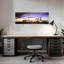 Toronto Ontario Canada 1 Piece Wrapped Canvas Panoramic Wall Art-115436692