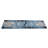 Multicolor 100% Wool Handmade Abstract Hand Knotted Runner Indoor Area Rug-800662535