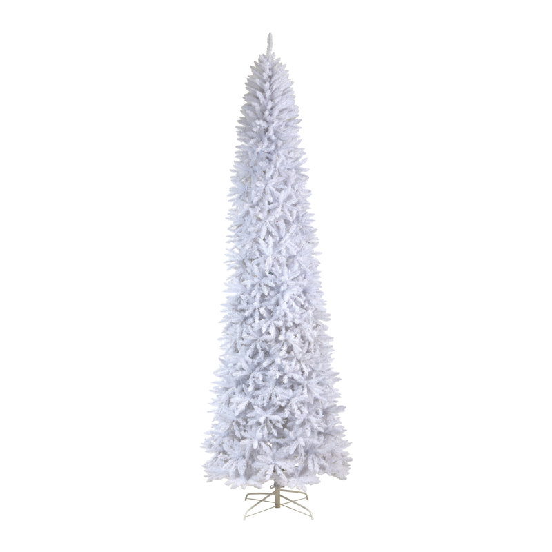 Lighted Artificial Christmas Tree, 11'