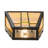8" Wide Yosemite Wall Sconce