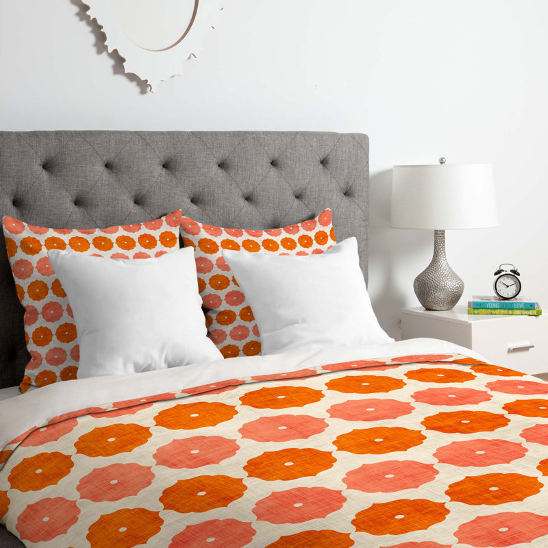 Ensemble de housse de couette Holli Zollinger, Housse de couette pour très grand lit et 2 très 