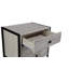 Harrold 53.8cm W Manufactured Wood Bedside Table-1183233891