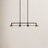 Tommie 6 - Light Kitchen Island Pendant