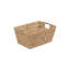 Ensemble de 3 paniers en rotin