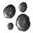 Handmade Abstract Wall Decor on Metal