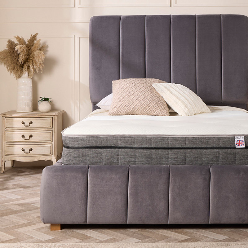 Latitude Run Mattress, Single (3')