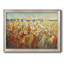 «Field of Spring Flowers II», reproduction sur toile encadrée-209856266