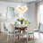 Kohlmeier 13-Light Sputnik Globe Chandelier -1530220014