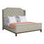 Michael Weiss Queen Glenwood Bed-410772468-410772472-417307803