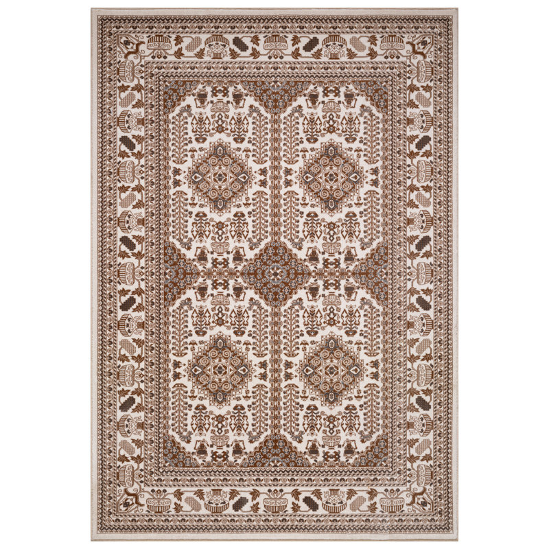 Eden Floral Indoor / Outdoor Area Rug, Rectangle 280 x 380 cm