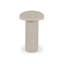Zion End Table-Merlot Marble-62685702-62685696
