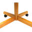 Chaise avec accoudoirs pivotante et pivotante Oak Bluff