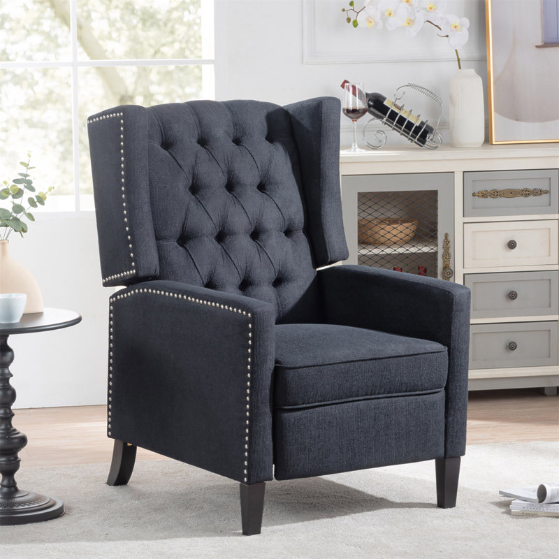 Fauteuil inclinable manuel de 27,16 po de large