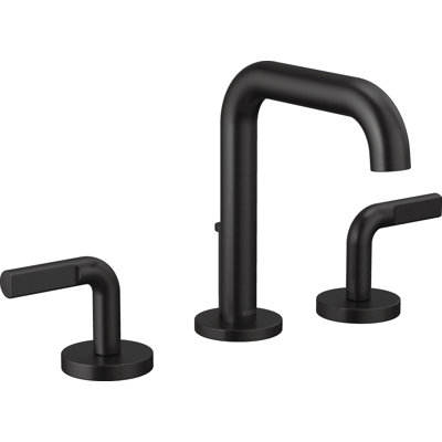 Litze® Widespread Lavatory Faucet With High Spout