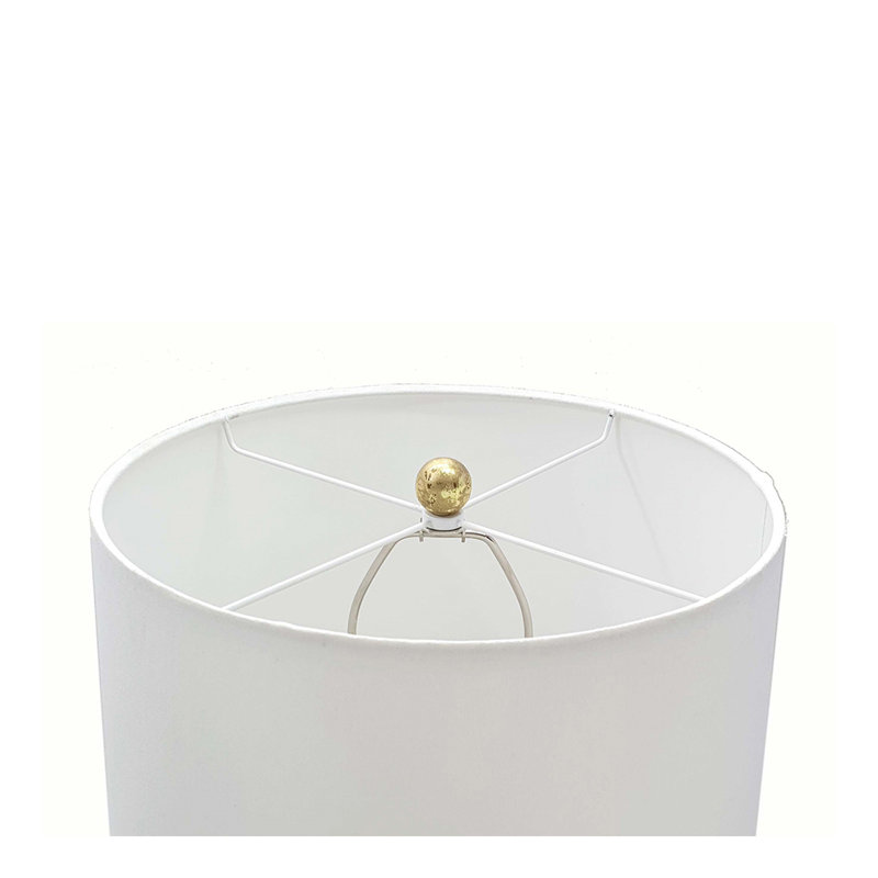 Lampe de table D15 x 29 po