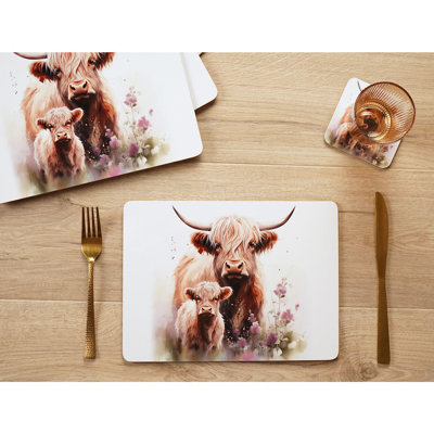 Cork Placemat