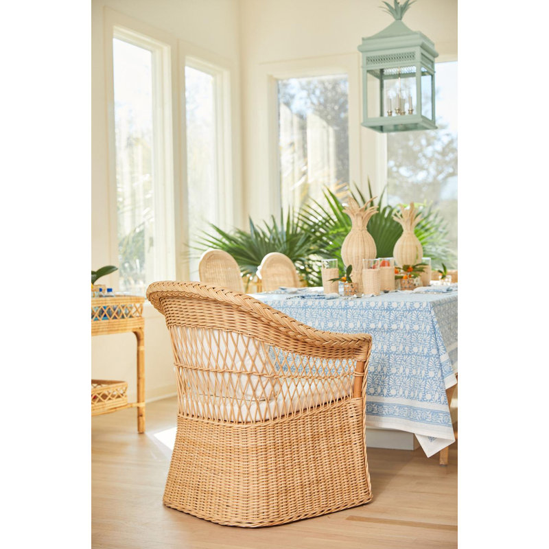 Amanda Lindroth Outdoor Dining Armchair