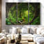 «Southeast Asian Tropical Jungle» sur toile-978885134