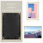 Cadre photo en métal avec passe-partout - Basics by Wayfair ™-88586478-93567824