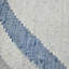 Tapis bleu en laine tissé à plat à la main Sabrina-1576790023