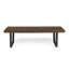 Banc de salle à manger Modern