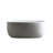 51'' Freestanding Bathtub Resin Stone Soaking Bathtub Solid Surface Modern Tubs With Overflow And Pop-Up Drain In White