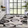 Chimeng Geometric Indoor Rug