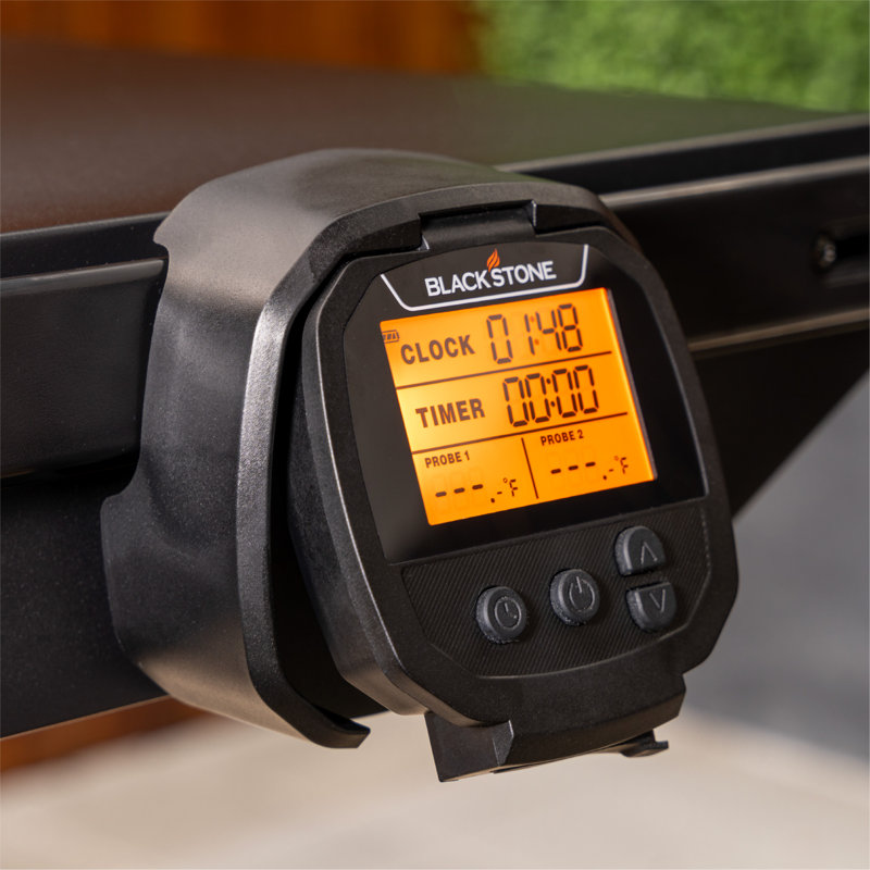 Blackstone Side Shelf Rail Temperature Probes for Accessory Rail System