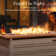 5-Person Patio Conversation Sets With Fire Pit Table
