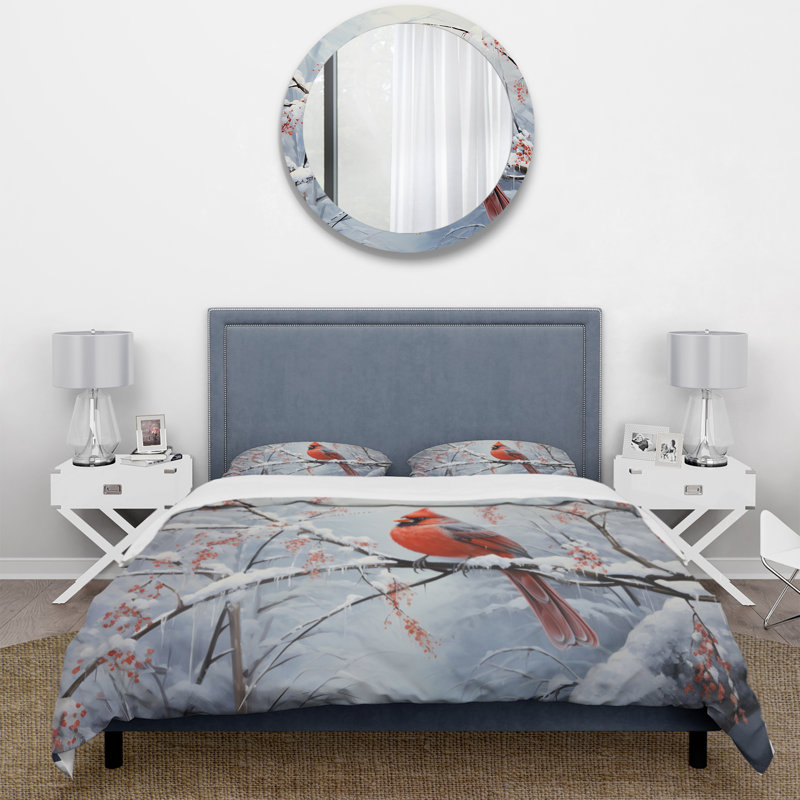 Literie , Housse de couette simple + 1 taie décorative stan
