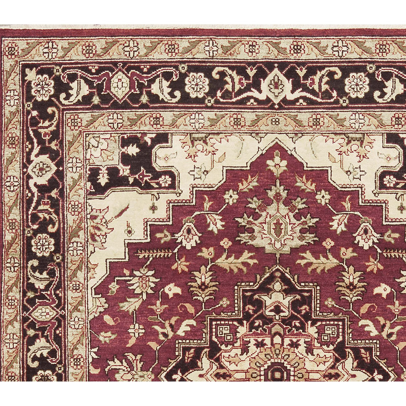 One-of-a-Kind 8' X 9'8" Area Rug