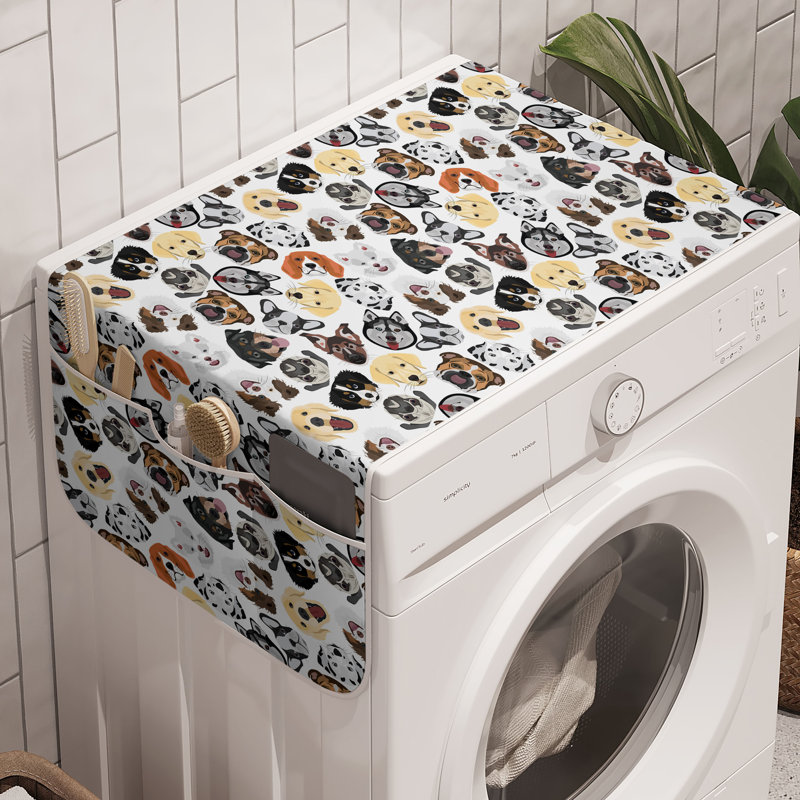 Multicolore 47 "x 18,5" East Urban Home
