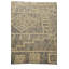 Tapis bleu clair 6 x 9 Pinson