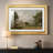 Malvern Hall, 1821-John Constable-Custom Framed Canvas-1261062144-1261062154-1261062160