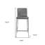 Myakka 25.99" Counter Stool-391544560