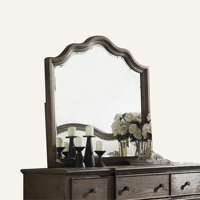 Epworth Flat Dresser Mirror