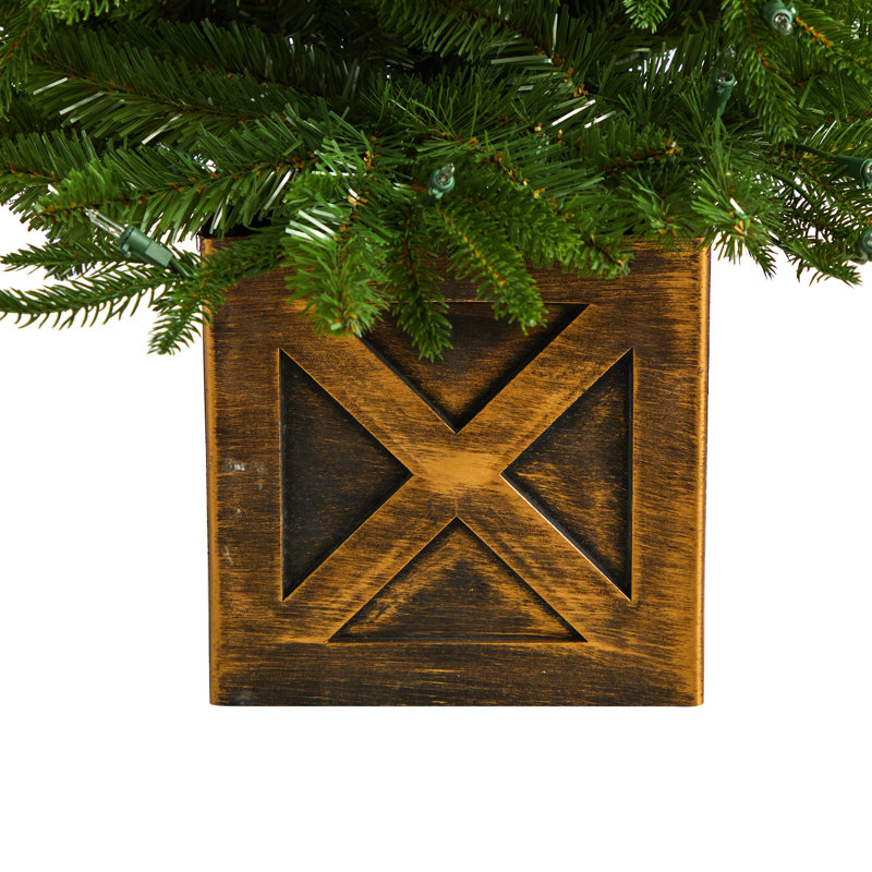 Sapin de Noël artificiel finlandais