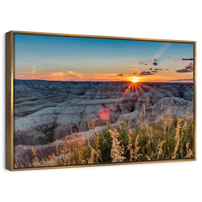Parc national Badlands