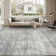 Modern Distressed Non-Slip Washable Rug