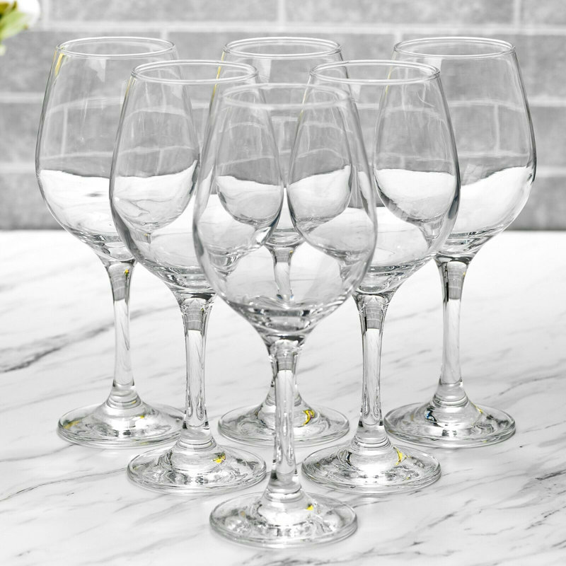 460ml Red Wine Glass Set
