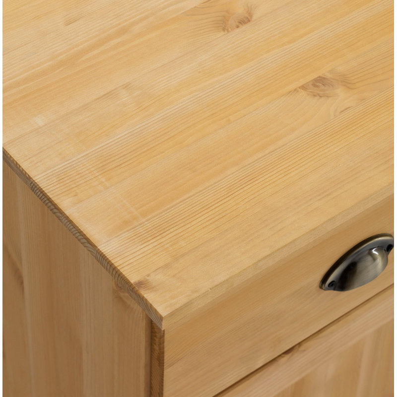 Scoville 85cm Sideboard, Oak