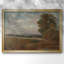 Hampstead Heath, regardant vers Harrow - John Constable - Toile tendue avec châssis, 1821-794328774-794328796-794328797