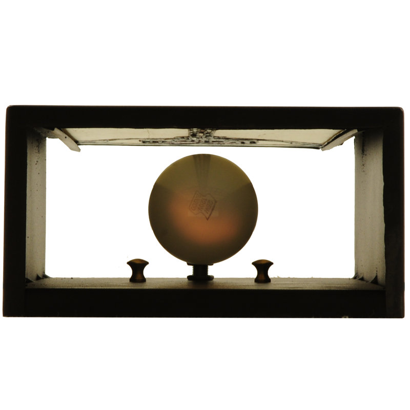 Parker 2 - Light Flush Mounted Sconce