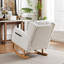 Chaise berçante d'appoint-1061672574