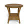 Sea Pines Glass Side Table