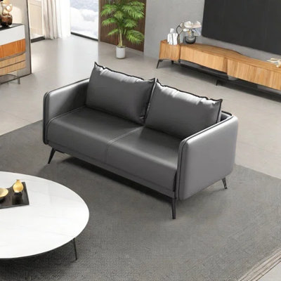 Simple business modern office sofa